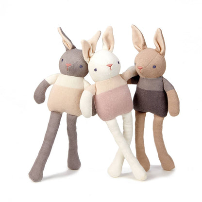 Cream Bunny Baby