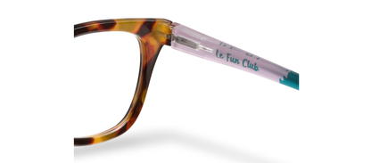 Le Fun Club (Blue Light) + 3.00