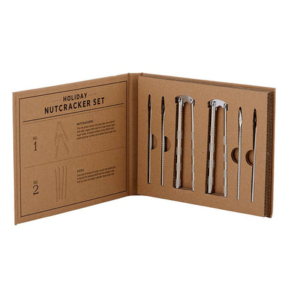 Nutcracker Set Book Box