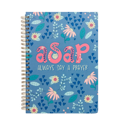 Divinity Boutique - Scripture Wiro Journal: ASAP
