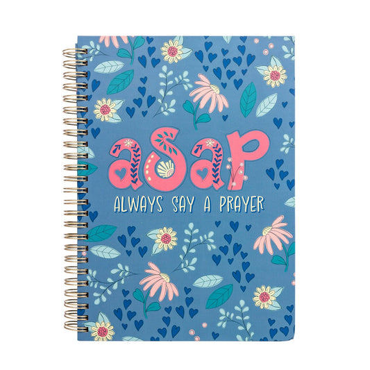 Divinity Boutique - Scripture Wiro Journal: ASAP