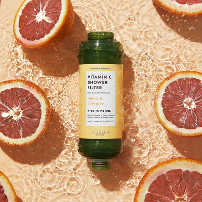Vitamin C Shower Filter Kit
