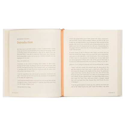 Bible Study: Beyond Egypt by Kari Minter