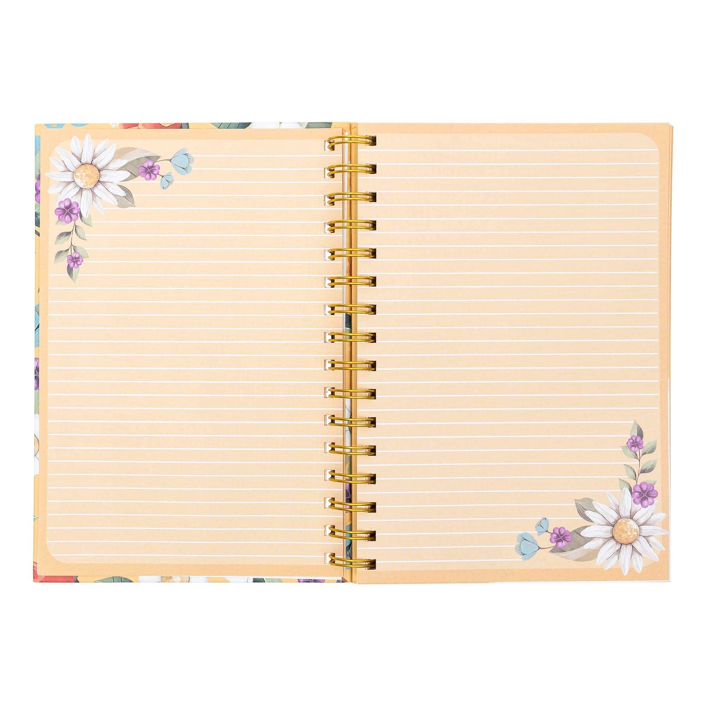 Divinity Boutique - Spiral Journal: Let Your Light Shine (Matthew 5:16)