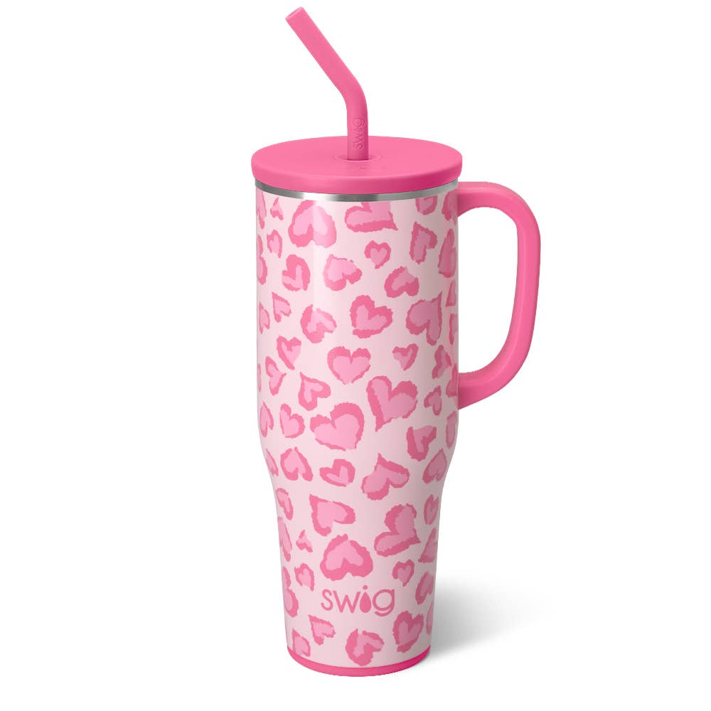 Wild at Heart Mega Mug (40oz)