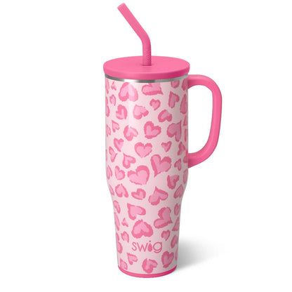 Wild at Heart Mega Mug (40oz)