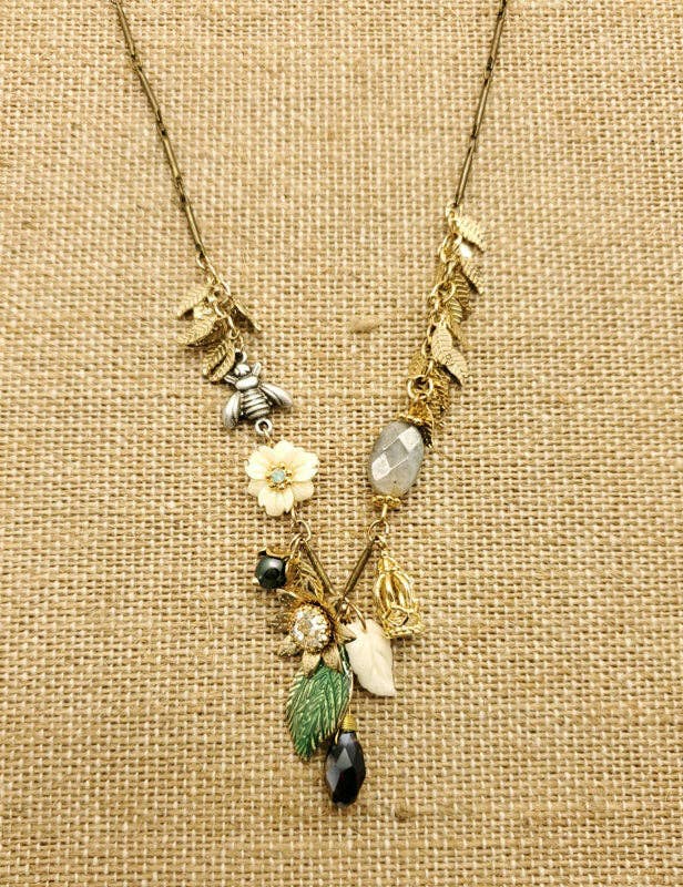 Antique finished Handmade Necklaces