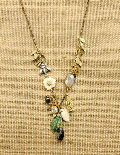 Antique finished Handmade Necklaces
