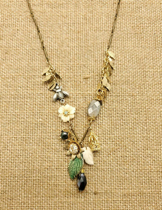 Antique finished Handmade Necklaces