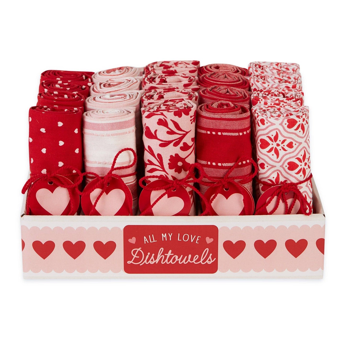 All My Love Assorted Dishtowels- sold seperatly