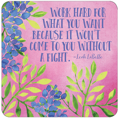 She Believed She Could, So She Did Insight Cards