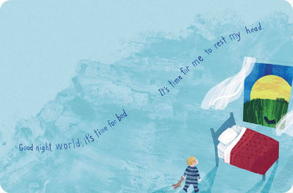 Good Night, World by Willa Perlman