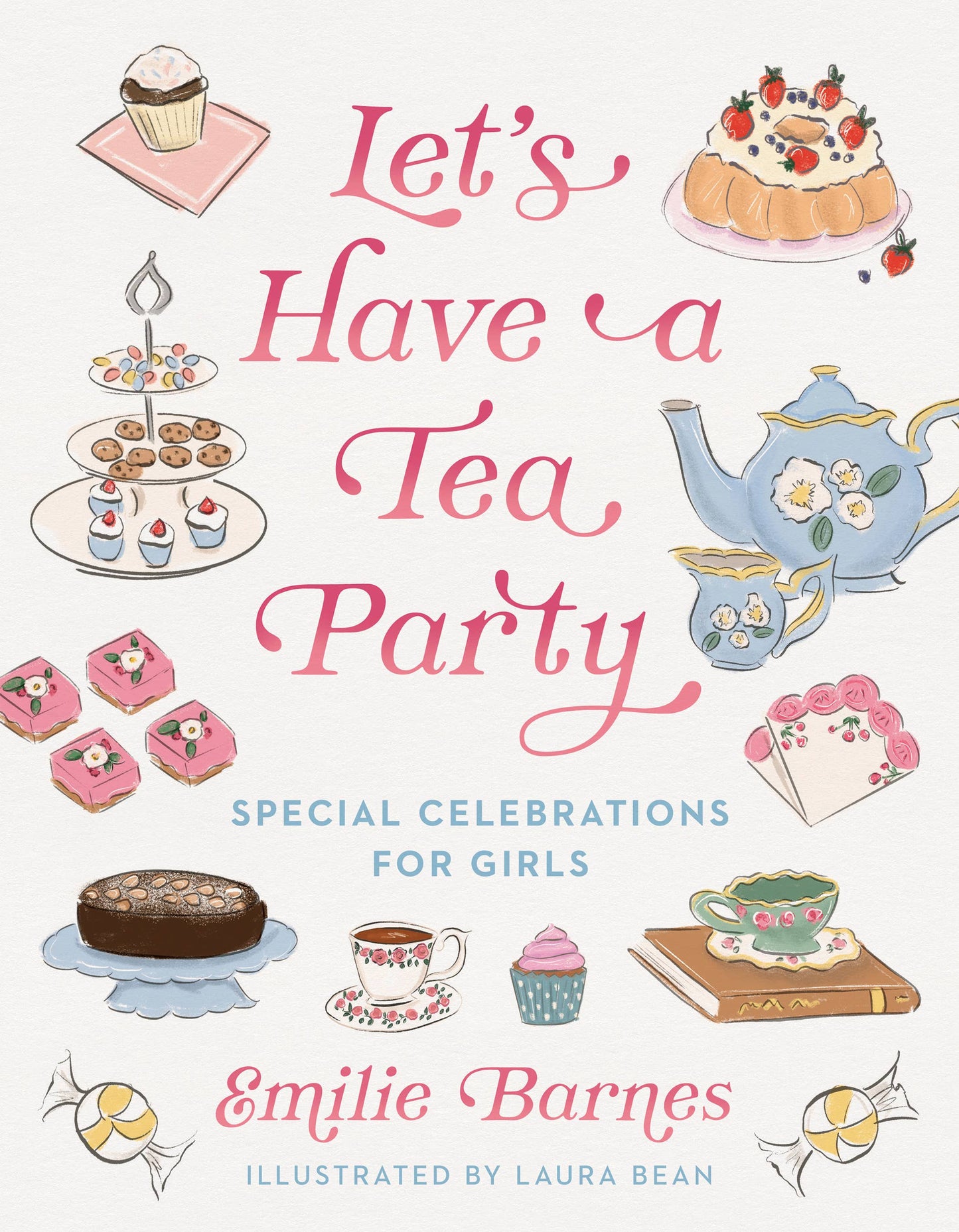 Libros de regalo y especiales de Harvest House Publishers: ¡Tomemos un té!