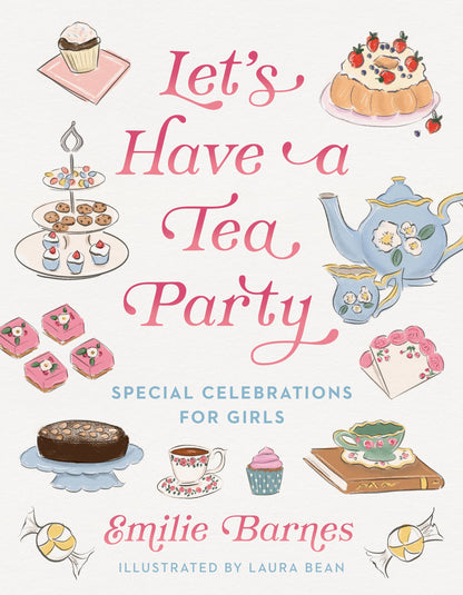 Libros de regalo y especiales de Harvest House Publishers: ¡Tomemos un té!