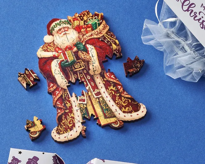 Santa Claus Cracker