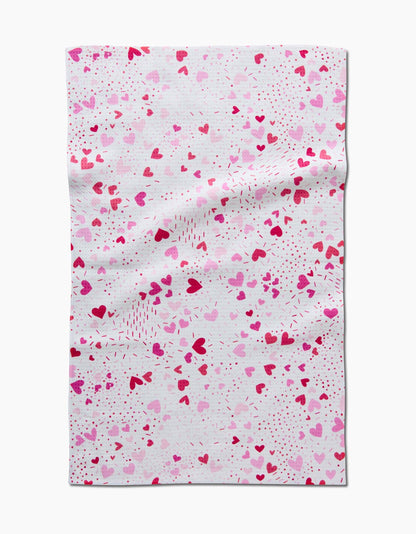 Geometry - Sprinkled With Love Luxe Hand Towel