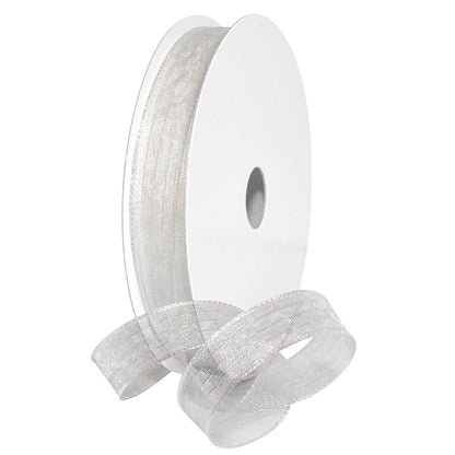 Morex Ribbon - #1401 Harmony Sheer- 5/8" Corsage Ribbon