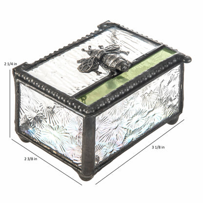 Bee Trinket Decorative Keepsake Box