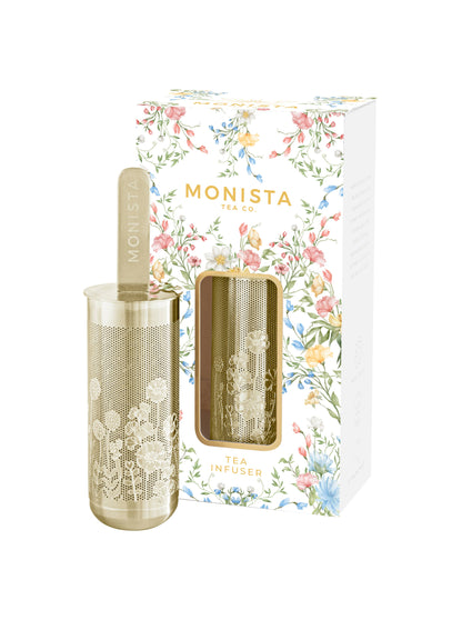 Monista Tea Co. - Tea for One Gift Set - Sicilian Citrus Tea