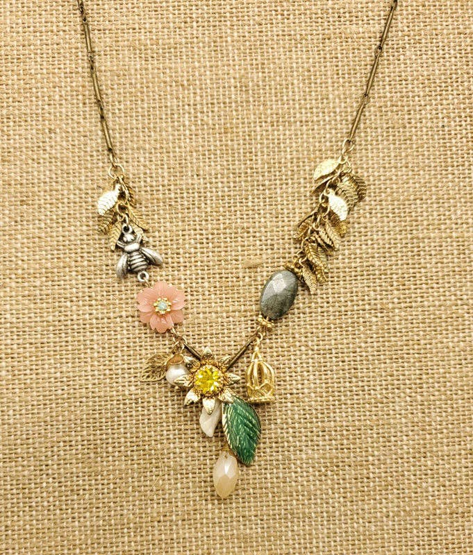Antique finished Handmade Necklaces