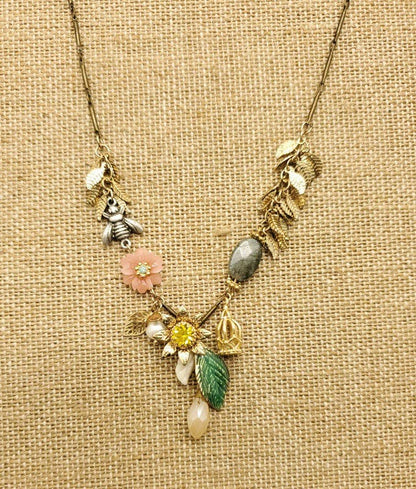 Antique finished Handmade Necklaces