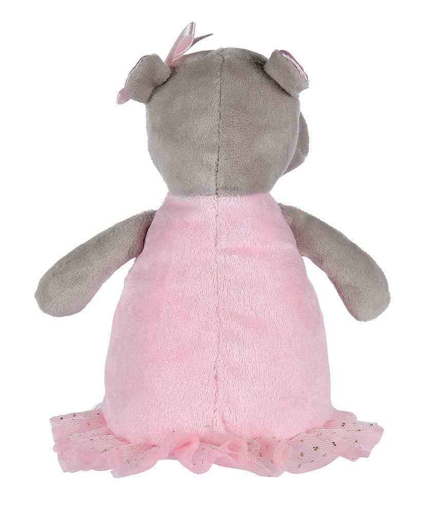 Hannah the Hippo Tooth Fairy
