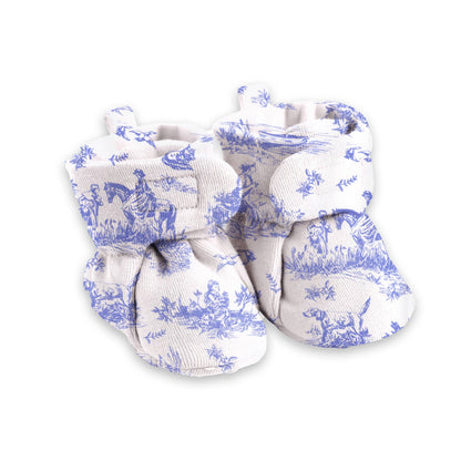 Toile de Jouy Bamboo Baby Collection – Sold Separately