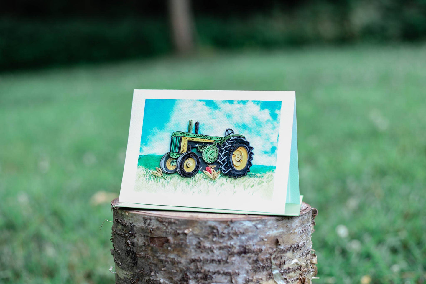 Tractor