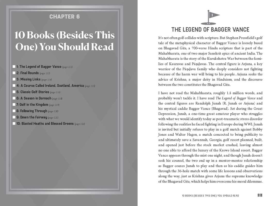 Golf Bucket List by Jeffrey  Thoreson