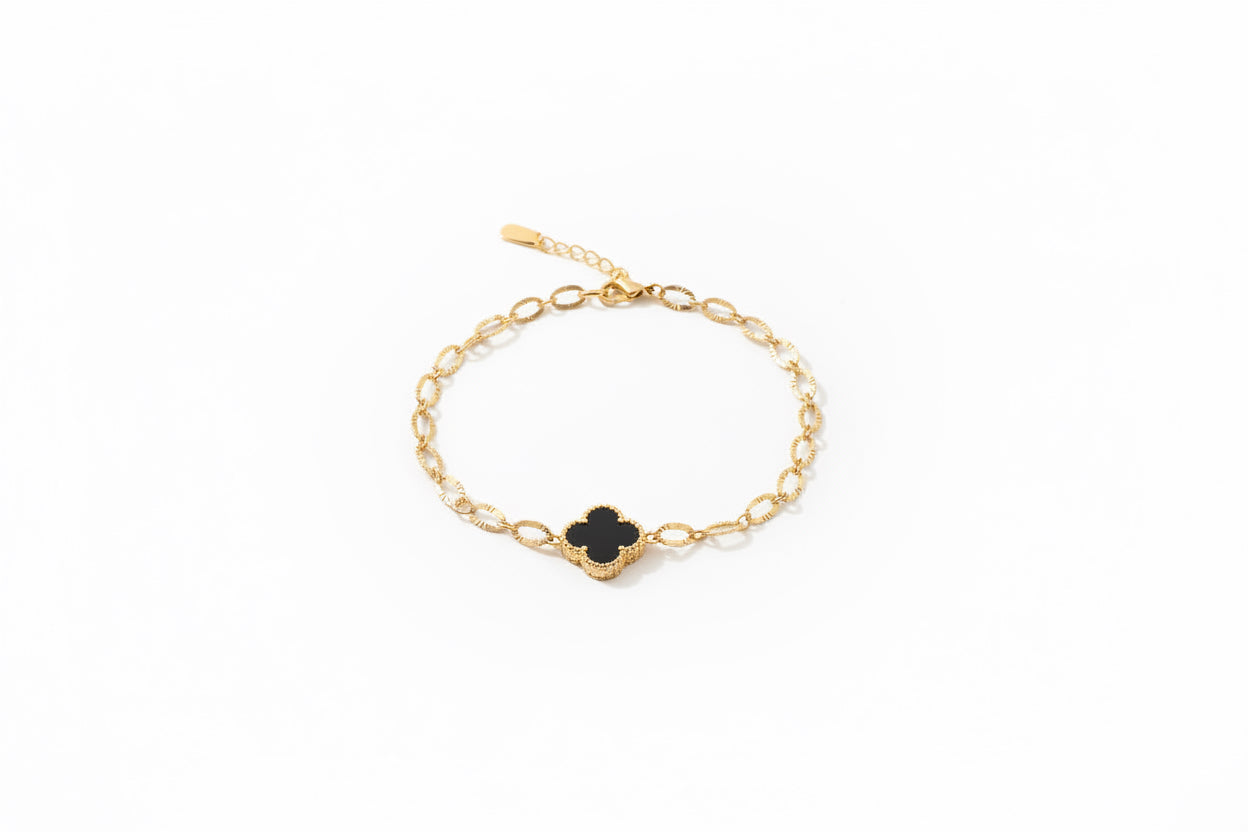 Black Clover Bracelet   (38)