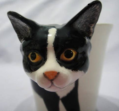 Mug, Cat Tuxedo
