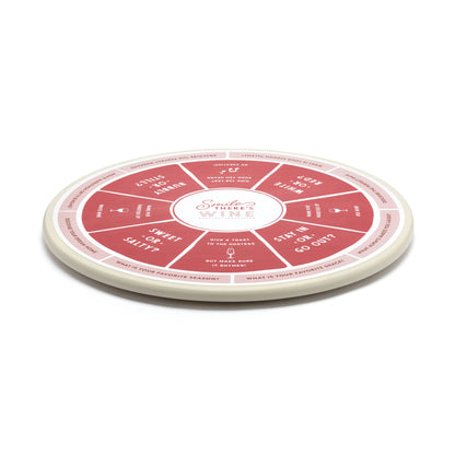 Wine Night Lazy Susan