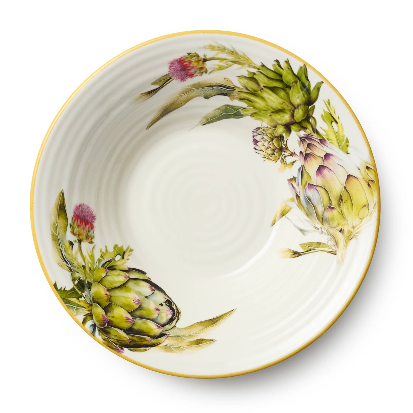 Verdura Pasta Bowl 13in x 3.5in