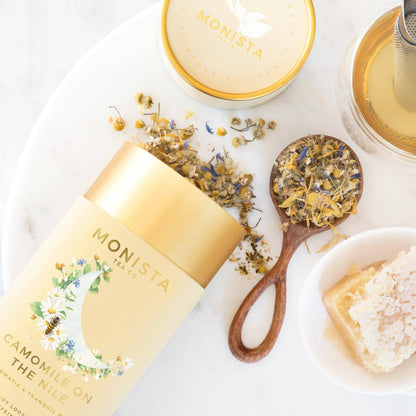 Monista Tea Co. - Tea for One Gift Set - Camomile on the Nile