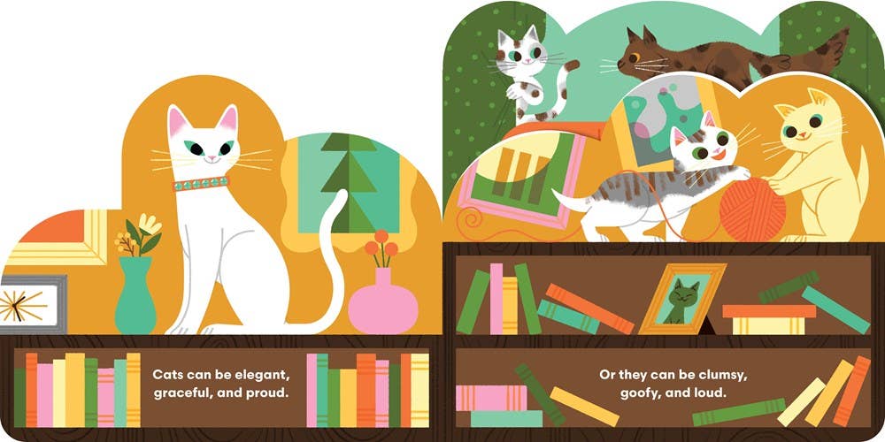 Algunos gatos