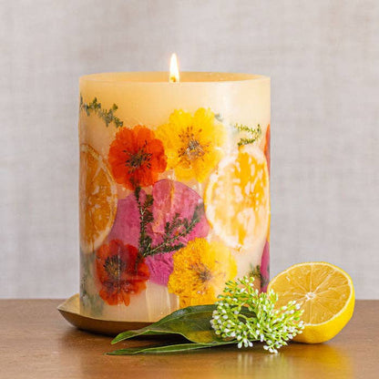 Signature Botanical Candle - Sugared Citrus