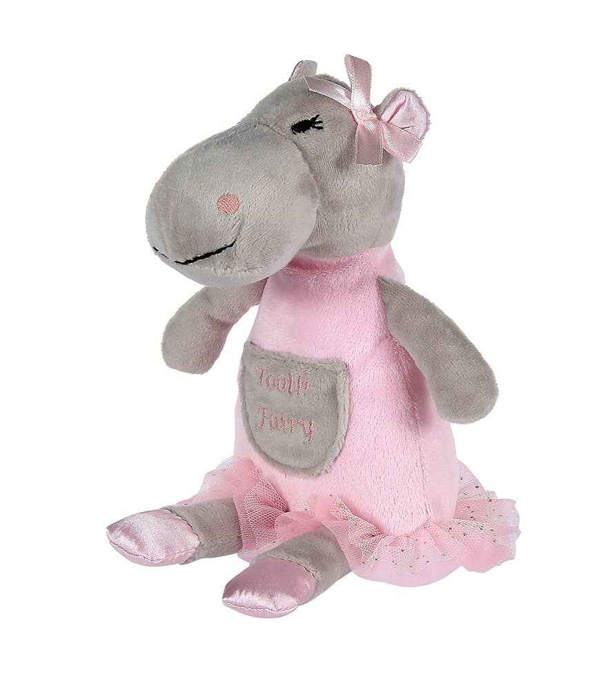 Hannah the Hippo Tooth Fairy