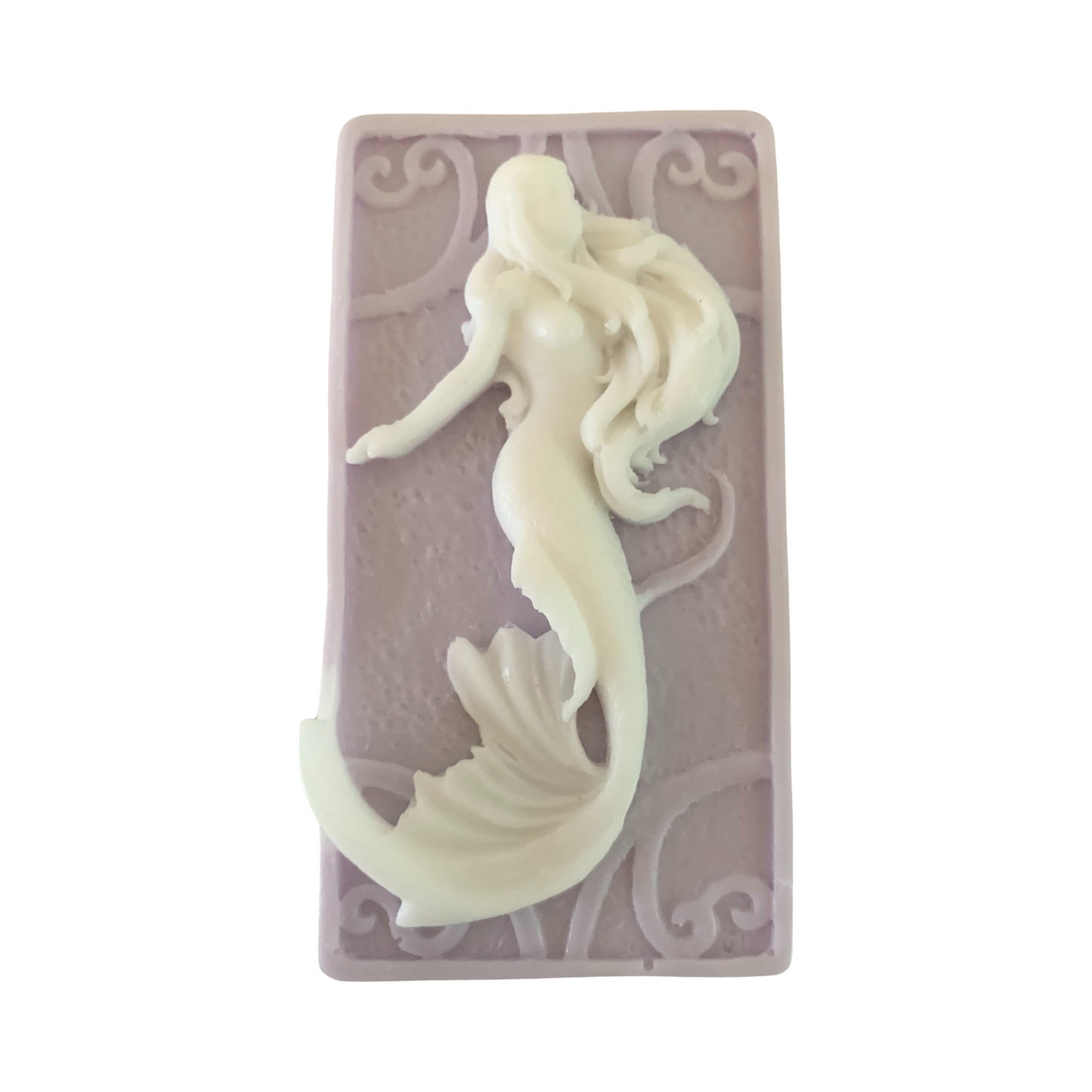 3D Mermaid Bar of Soap