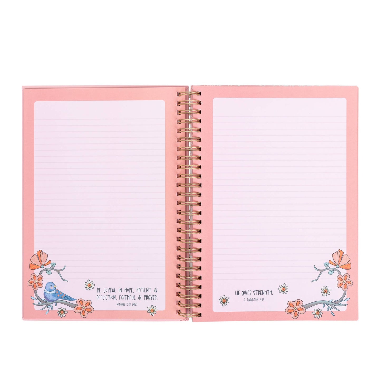 Divinity Boutique - Scripture Wiro Journal: Great Plans, Jeremiah 29:11