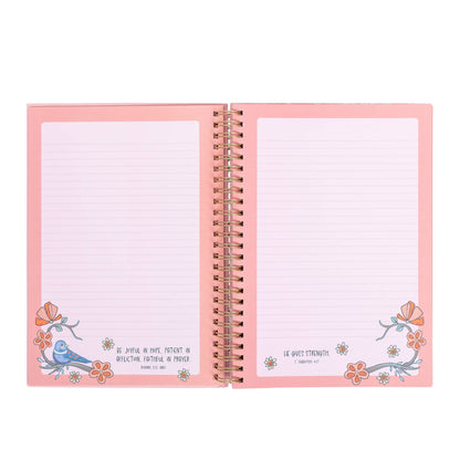 Divinity Boutique - Scripture Wiro Journal: Great Plans, Jeremiah 29:11