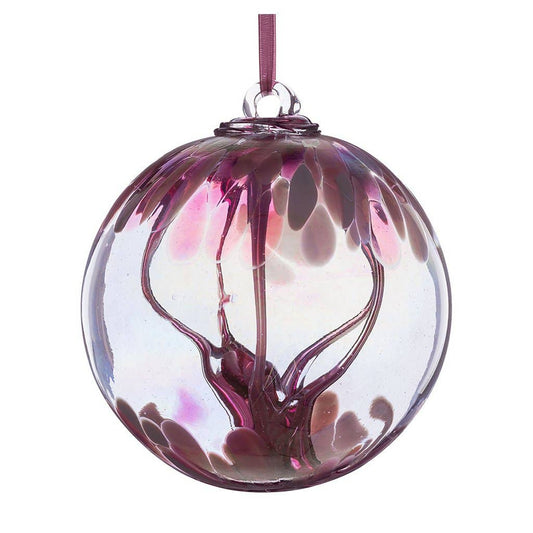 10cm Spirit Ball - Pastel Pink - Mother's Day Gift