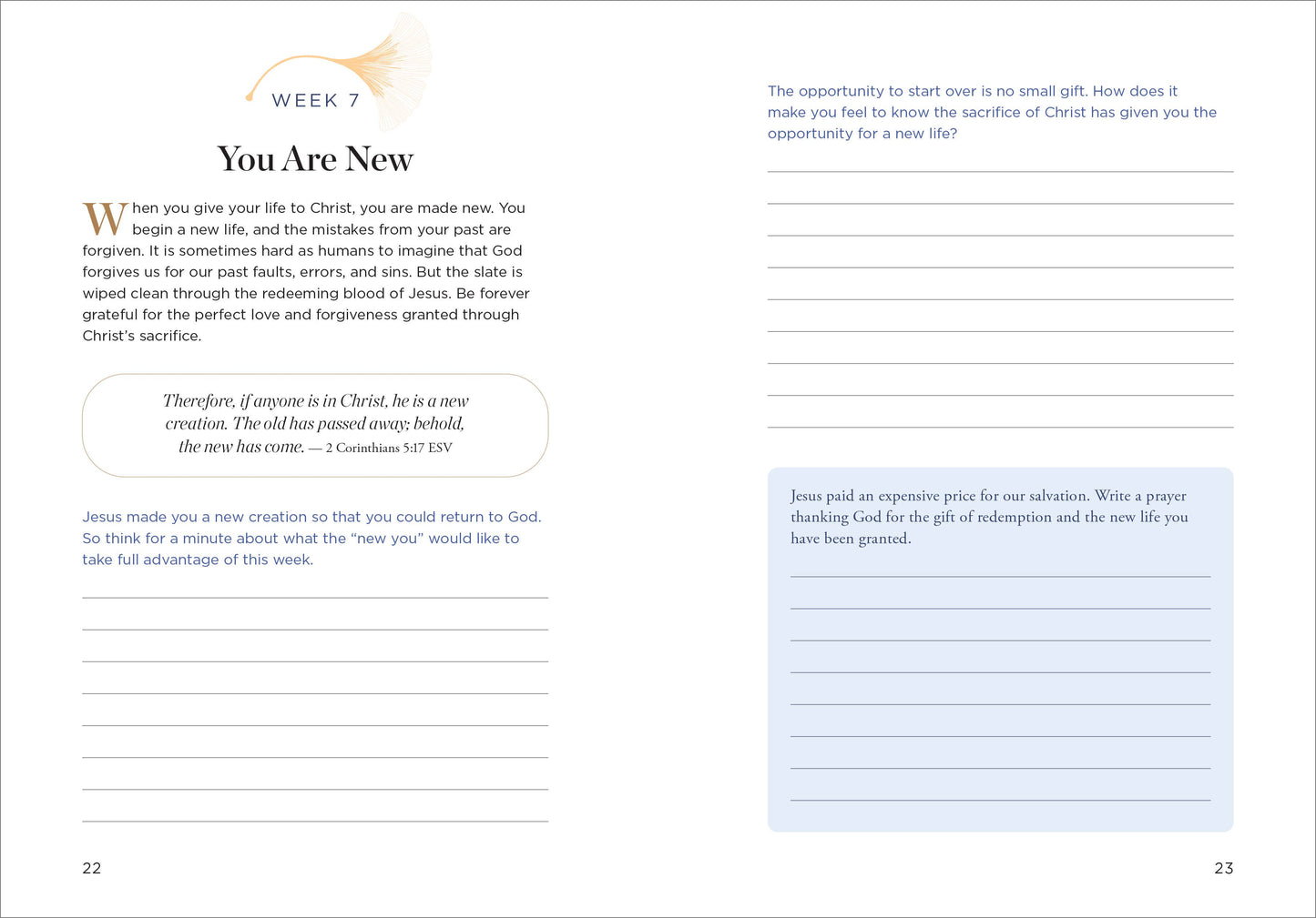 52-Week Prayer Practice for Women