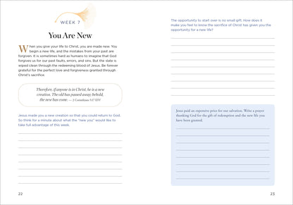 52-Week Prayer Practice for Women