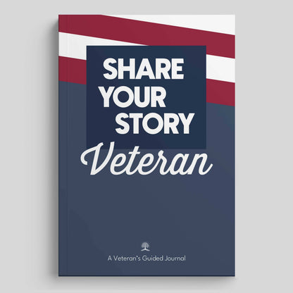 Timeside - Comparte tu historia de veterano: un diario guiado para veteranos de EE. UU.
