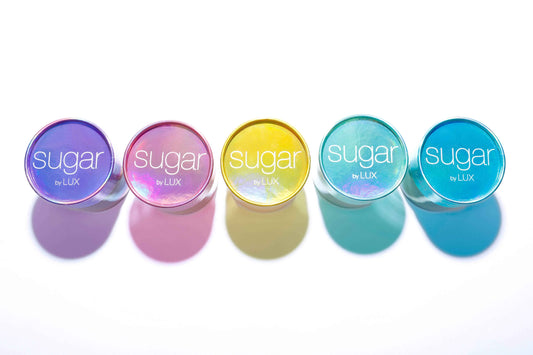 Sugar Collection Prepack 3 of each, 4 fragrances, 12 total