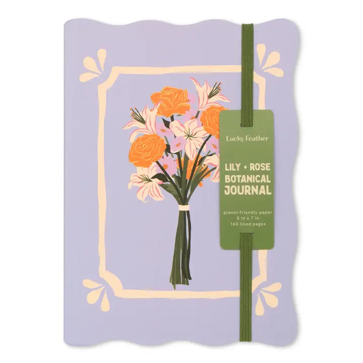 Lily + Rose Botanical Journal