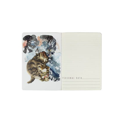 N Fauna Astd 8.27"
