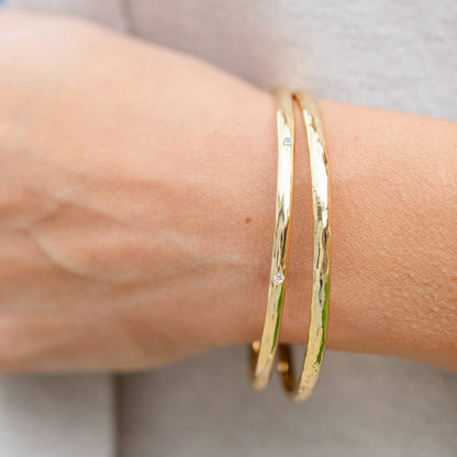 Textured Bangle