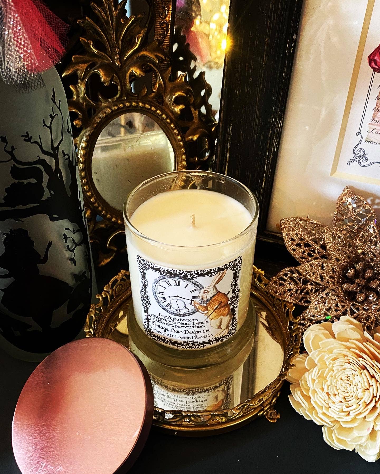 Salsa de soja White Rabbit