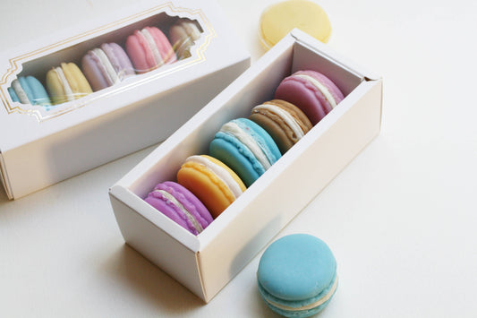 Macaron Soap Gift Box